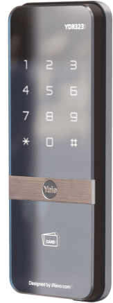耶魯Yale電子鎖